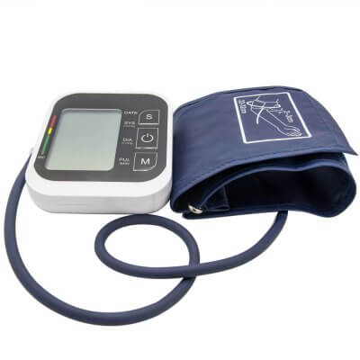 Тонометр автоматический HealthTech Upper Arm BPM-03-2