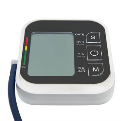 Тонометр автоматический HealthTech Upper Arm BPM-03-3