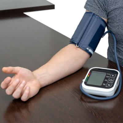 Тонометр автоматический HealthTech Upper Arm BPM-03-4