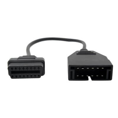 Адаптер OBD2 16 pin GM 12 pin-3