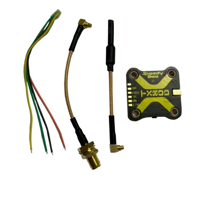 Видеопередатчик VTX SpeedyBee TX800, 5,8 ГГц, 800 мВ-1