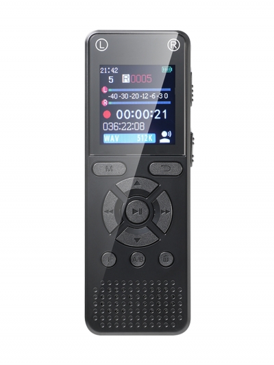 Диктофон цифровой VoiceBit, 600 мАч-1