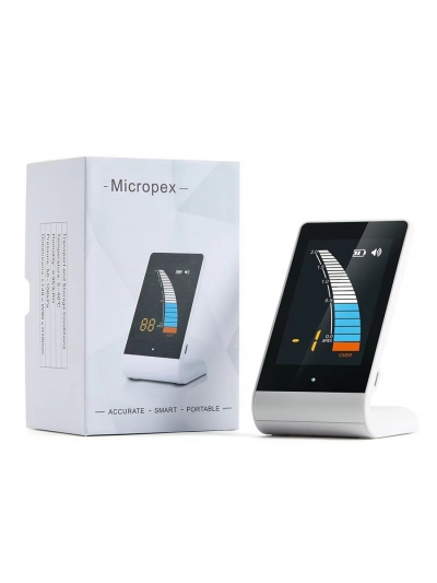 Портативный апекслокатор Sunt smil Apxis с LCD-дисплеем-5