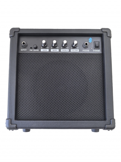 Комбоусилитель для электрогитары SAGE 15Вт-1
