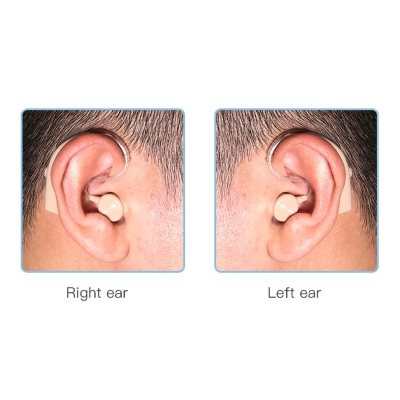 Слуховой аппарат Hearing Aid Z-072-4