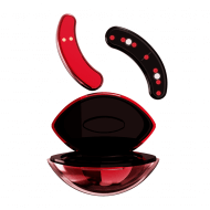 Микротоковые инфракрасные EMS патчи для глаз Reveil