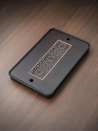 Чабань - бамбуковая чайная доска TeaTime 36 см х 24 см