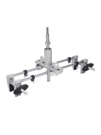 Кондуктор для врезки замков Dongset KF-3, 3 фрезы